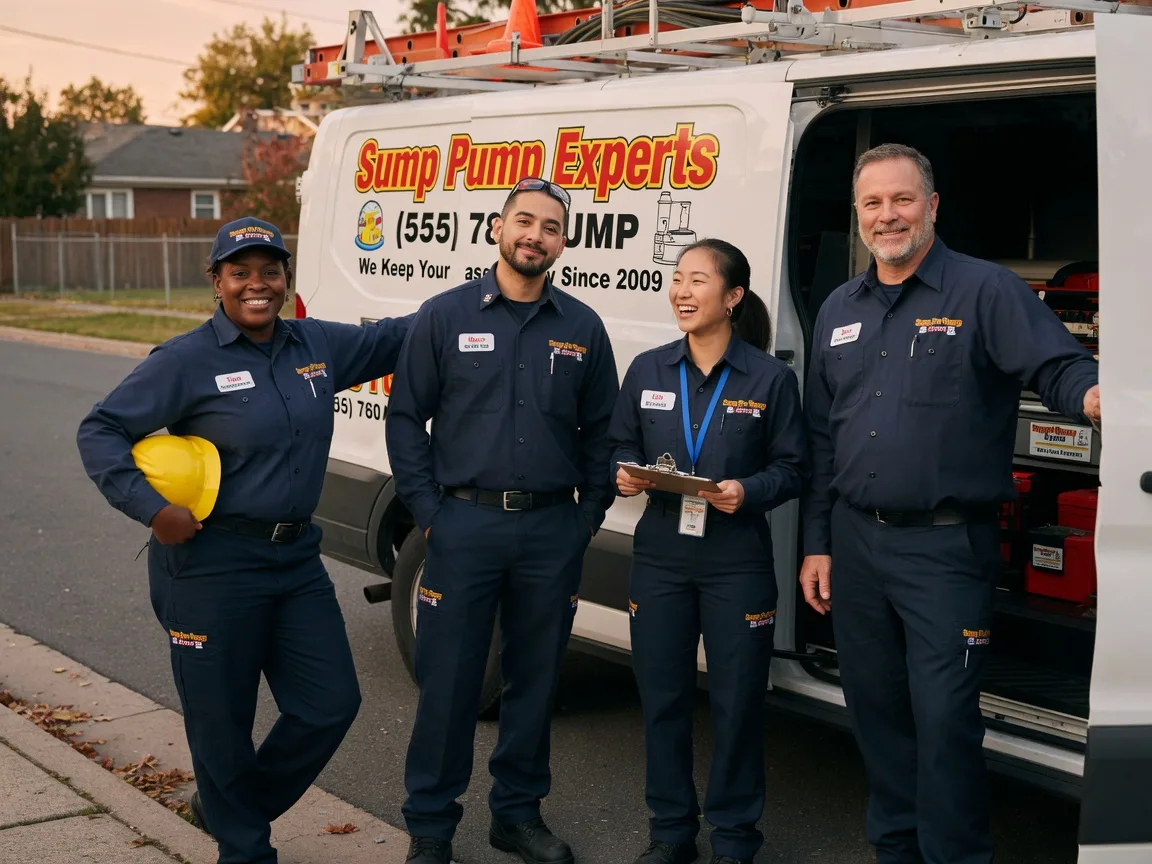 Sump Pump Repair company in Clinton, NY